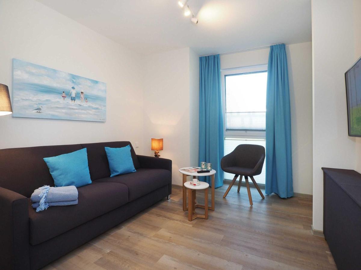 Terrassenwohnung "Treibholz" - Oase Am Haff Garz  Kültér fotó