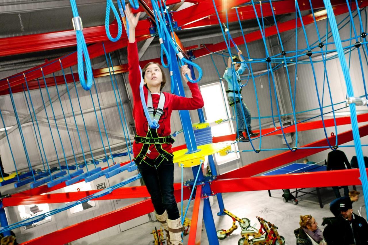 Terrassenwohnung "Treibholz" - Oase Am Haff Garz  Kültér fotó